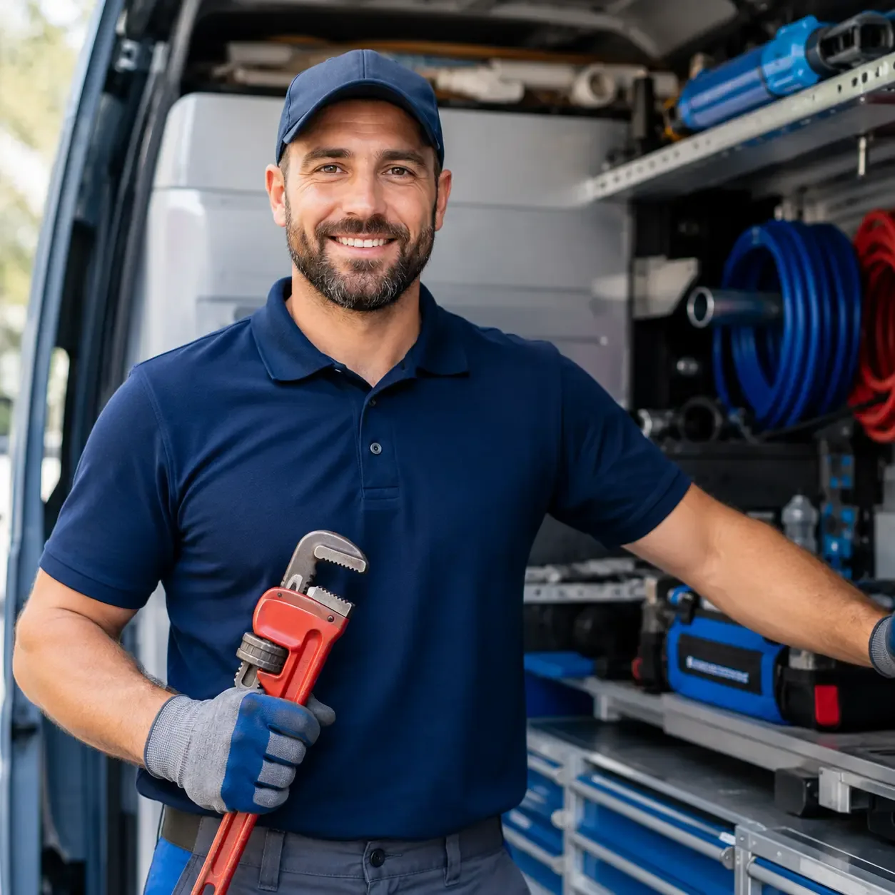 Local emergency plumbing professionals in Fordyce, NE